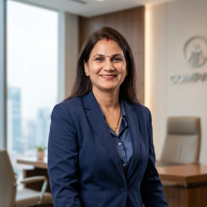 Pooja Saini - Managing Director (MD)