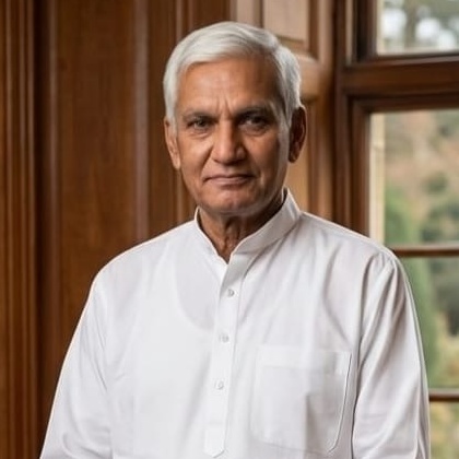 Shish Ram Saini - Founder